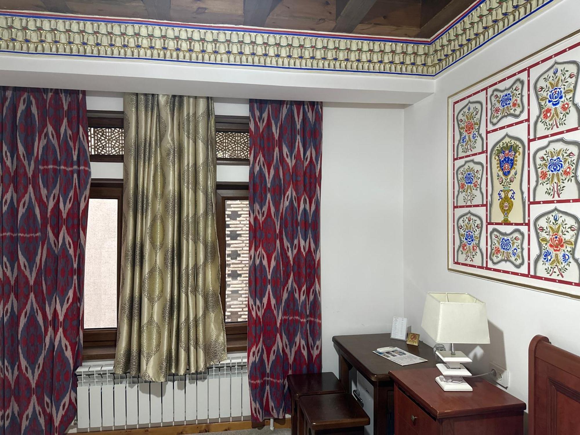 Hotel Rizo Boutique Buchara Exteriér fotografie