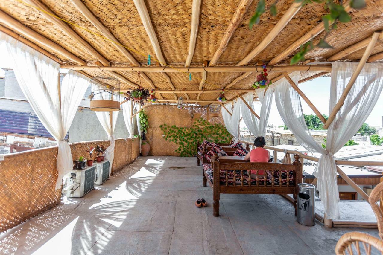 Hotel Rizo Boutique Buchara Exteriér fotografie