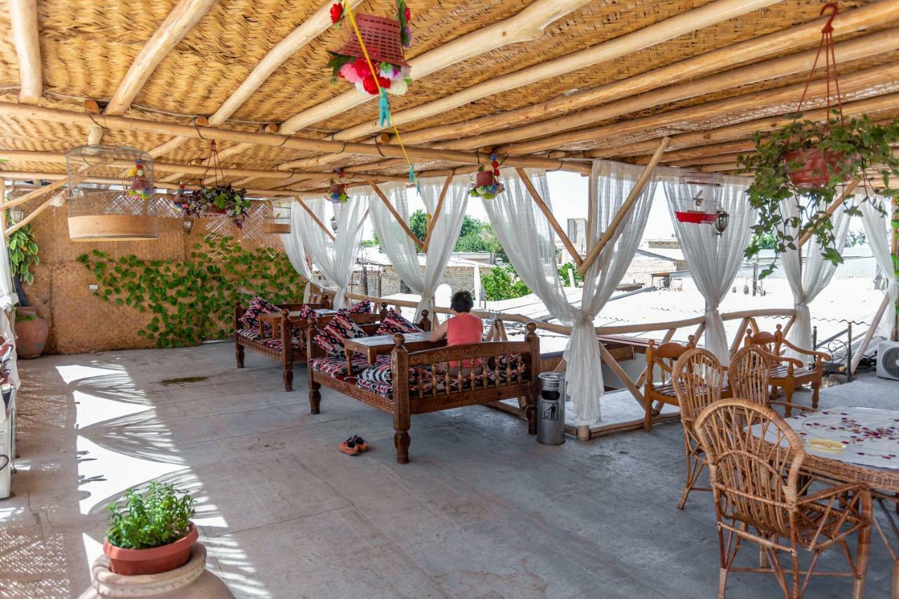 Hotel Rizo Boutique Buchara Exteriér fotografie