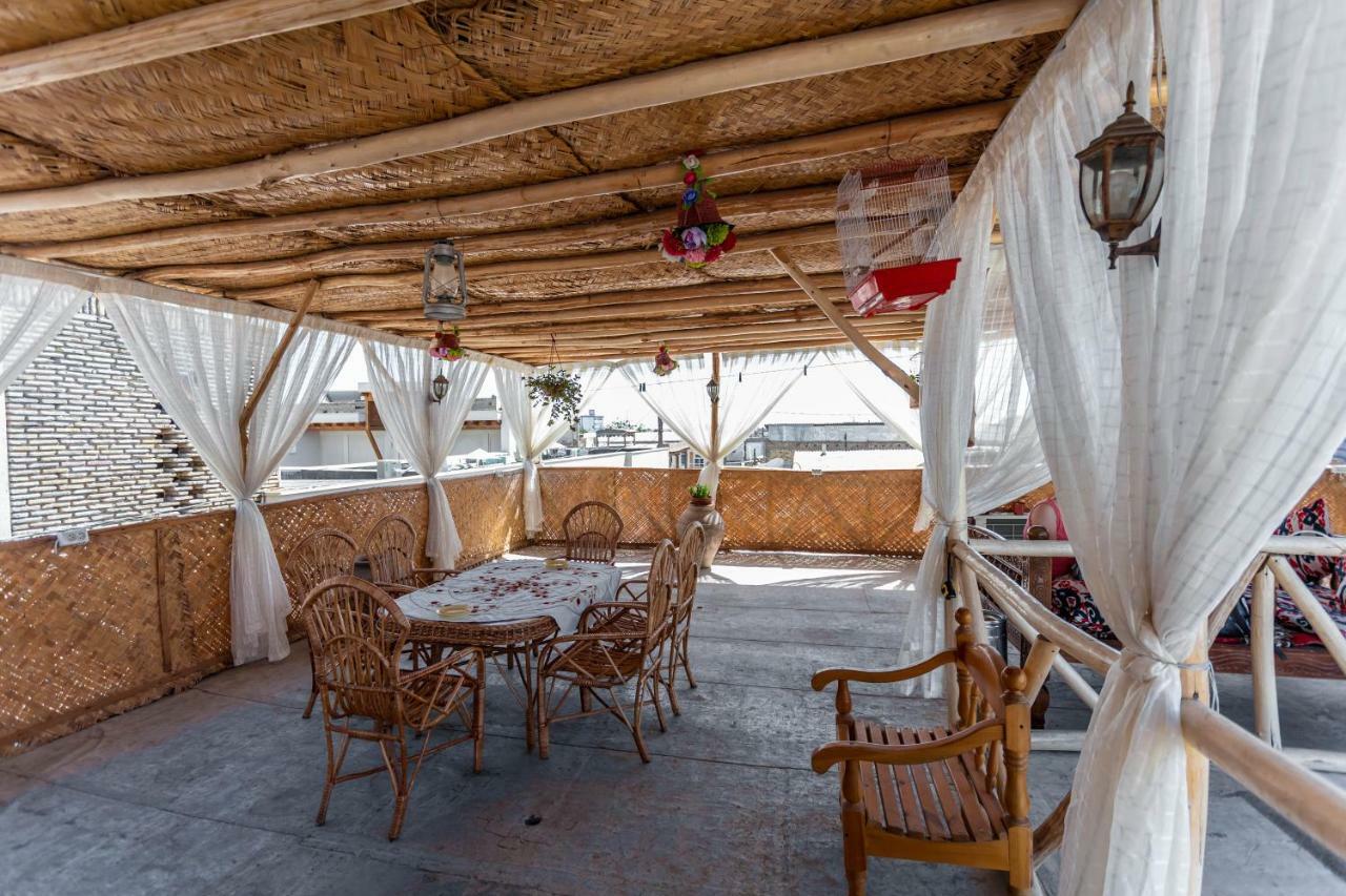 Hotel Rizo Boutique Buchara Exteriér fotografie