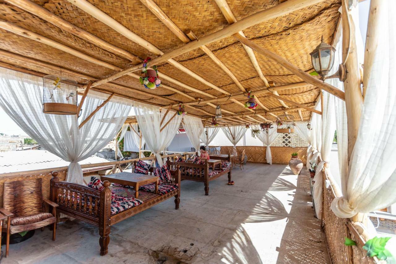Hotel Rizo Boutique Buchara Exteriér fotografie